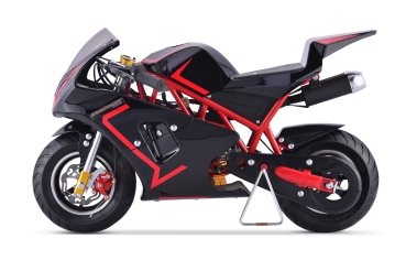 49cc Pocketbike ZR 49 Turbo-Edition